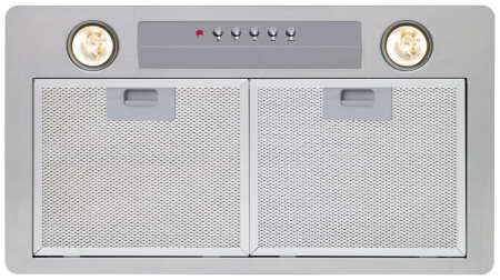 Вытяжка CATA gt  plus 45 ix/b