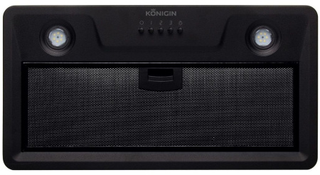 Вытяжка KONIGIN Skylark Full Black 60