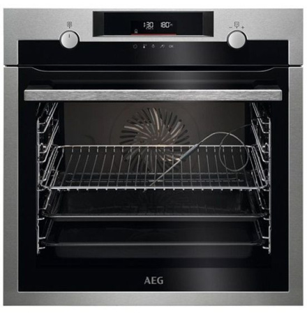Духовой шкаф AEG BCE546360M