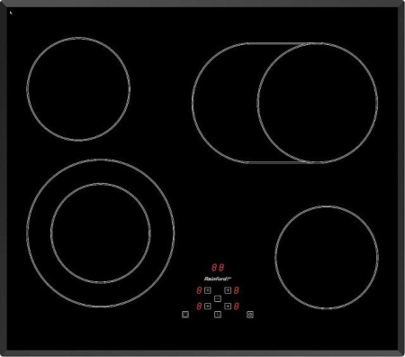 Варочная панель RAINFORD RBH-6624B Black