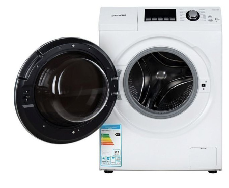 Стиральная машина MAUNFELD MFWM10852WS