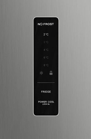 Холодильник HIBERG RFT 690DX NFX