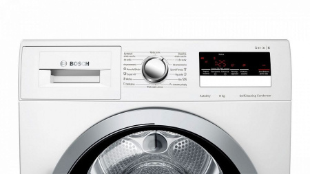 Сушильная машина BOSCH WTM 8528S