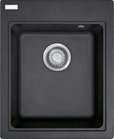 Кухонная мойка FRANKE mrg 610-42 (114.0198.953) оникс