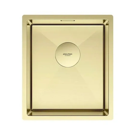 Кухонная мойка PAULMARK NEXT PM213844-LG