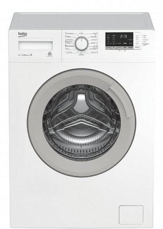 Стиральная машина BEKO WRE6612ZSW