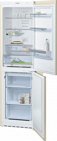 Холодильник BOSCH KGN39XK18R — фото
