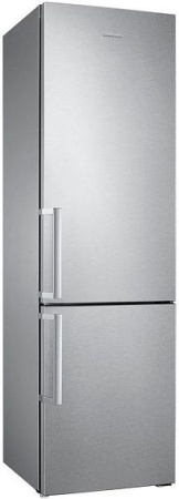 Холодильник SAMSUNG RB37J5100SA серебристый