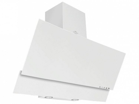 Вытяжка MBS MERYTA 190 GLASS WHITE
