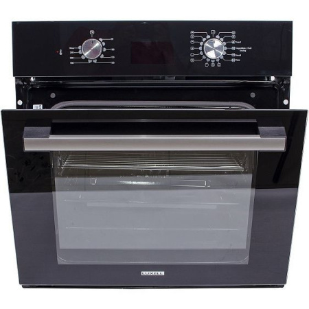 Духовой шкаф LUXELL B66-SGF3 черный