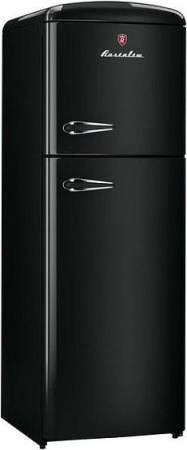 Холодильник ROSENLEW rt 291 noir (черный)