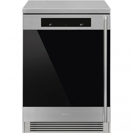 Винный шкаф SMEG CVF338XS