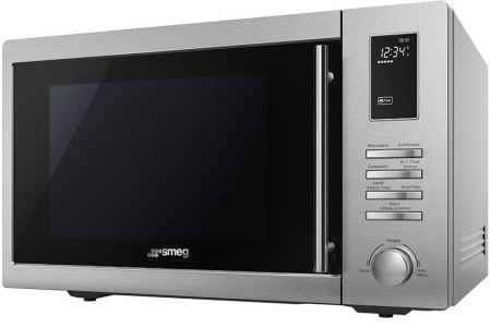Микроволновая печь SMEG MOE25X