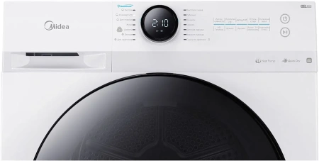 Сушильная машина MIDEA MD200H90W/W-RU