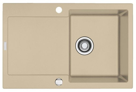 Кухонная мойка FRANKE 114.0280.743  mrg 611 3,5"эксц,обор,сахара