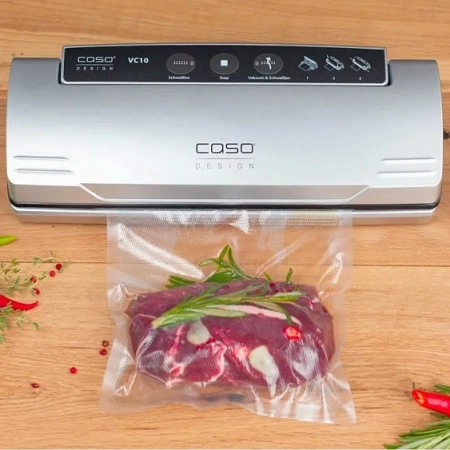 Вакуумный  упаковщик CASO VC 10 PlusEdition