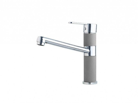 Смеситель ALVEUS Granital Zenit Concrete g91 1123573