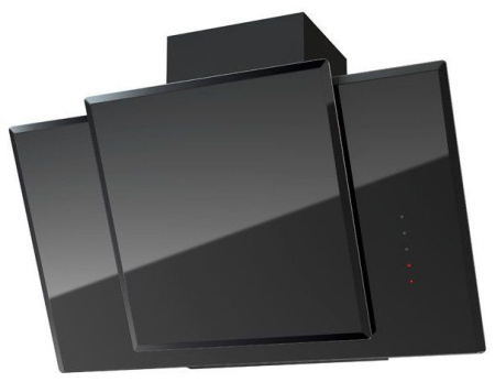Вытяжка KRONASTEEL natali 900 black 3p-s