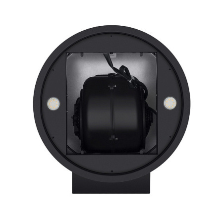 Вытяжка MAUNFELD LEE WALL 39 BLACK