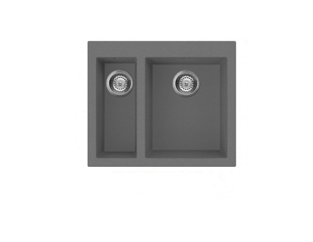 Кухонная мойка OMOIKIRI bosen 59-2-pl (4993224)