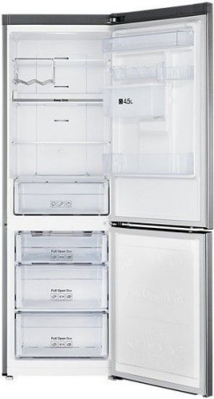 Холодильник Samsung RB31FDRNDSA серебристый