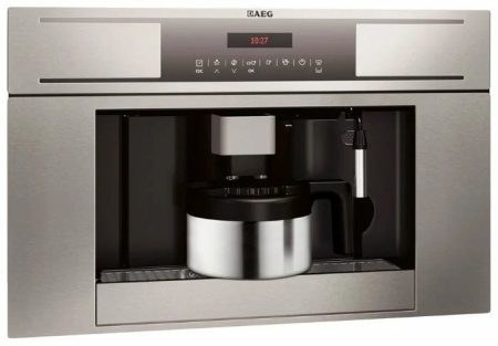 Кофемашина AEG PE 3811M