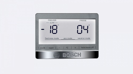 Холодильник BOSCH KGN39AW2AR — фото