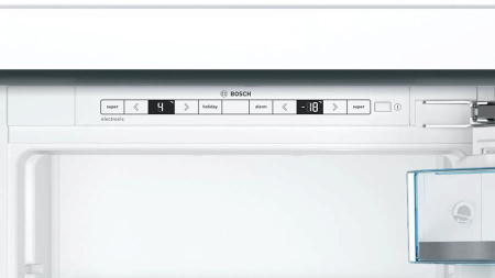 Холодильник BOSCH KIS87AFE0