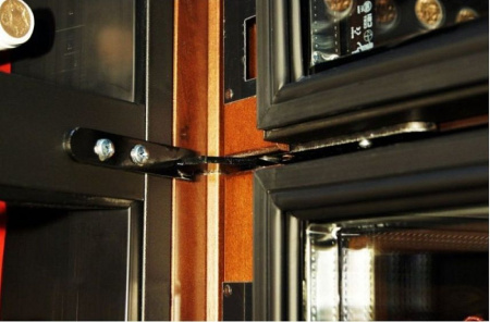 Винный шкаф IP INDUSTRIE CEX 601 AF