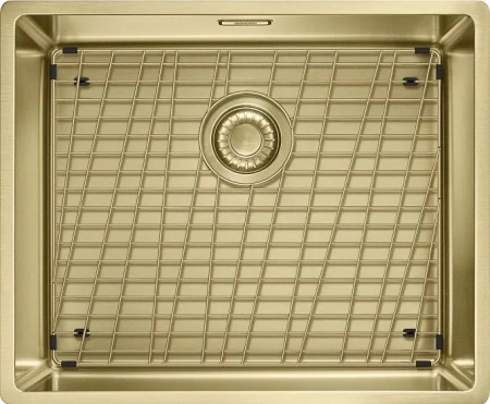 Кухонная мойка FRANKE BXM 210/110-50 F-INOX золото (127.0662.540)