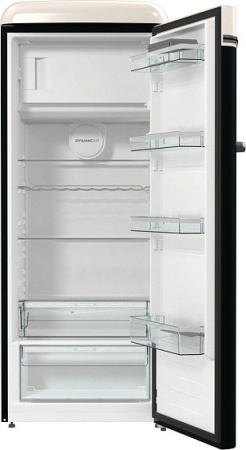 Холодильник GORENJE OBRB615DBK