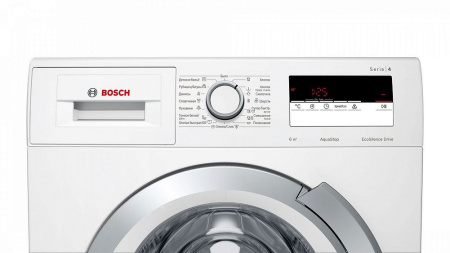 Стиральная машина BOSCH WLL24146OE