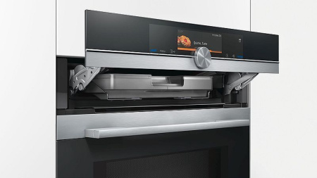 Духовой шкаф Siemens HN678G4S6