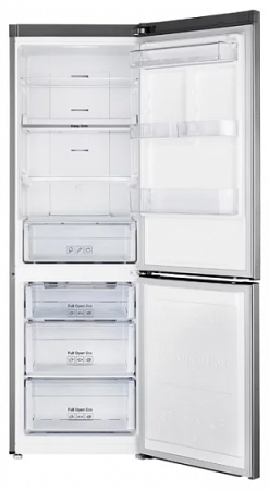 Холодильник Samsung RB33J3320SA нержавеющая сталь