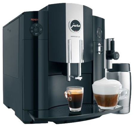 Кофемашина JURA impressa c9 one touch