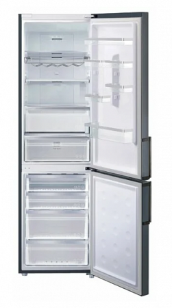 Холодильник Samsung RL63GCEIH нержавеющая сталь