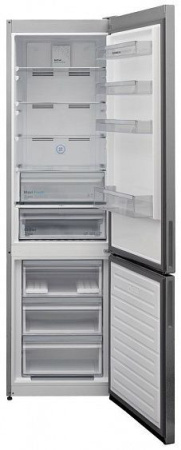 Холодильник SCANDILUX CNF379Y00 S