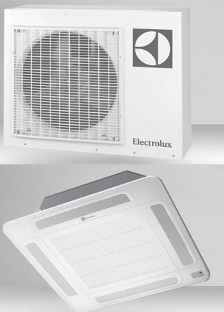 Кассетная сплит-система ELECTROLUX EACС/I-18H/DC/N3