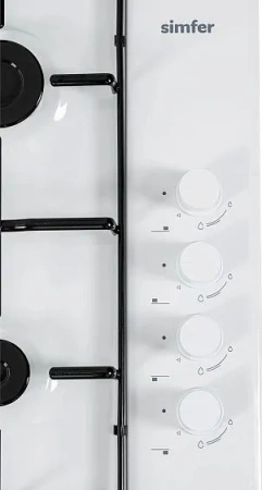 Варочная поверхность SIMFER H60Q40W440