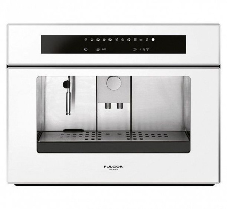 Кофемашина FULGOR FCM 4509 TC WH