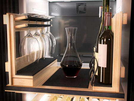 Винный шкаф MIELE KWT 2672 VIS MasterCool