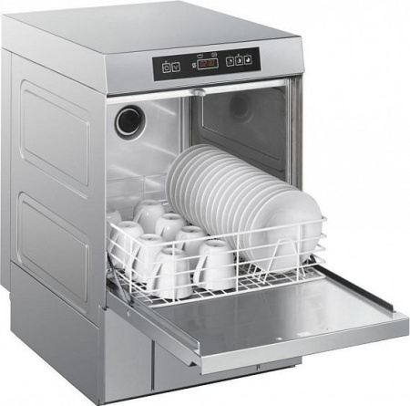 Стаканомоечная машина SMEG UG403DMS