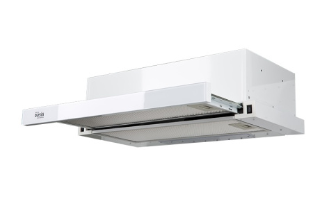 Вытяжка OASIS UV-60WG (F)
