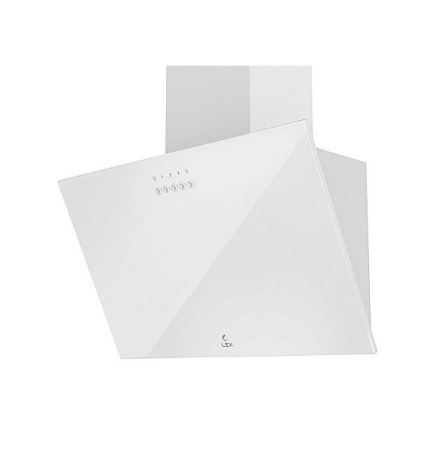 Вытяжка LEX MOZA 450 WHITE