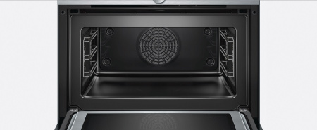 Духовой шкаф SIEMENS CM633GBS1 новый с витрины