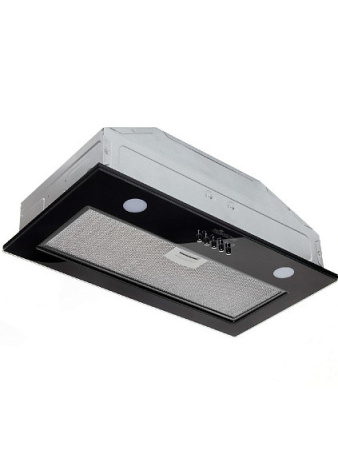 Вытяжка KONIGIN Skylark Black Glass 60