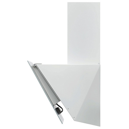 Вытяжка KRONA Jina 600 WHITE S