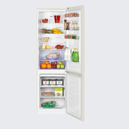 Холодильник BEKO RCNK 356E20 B