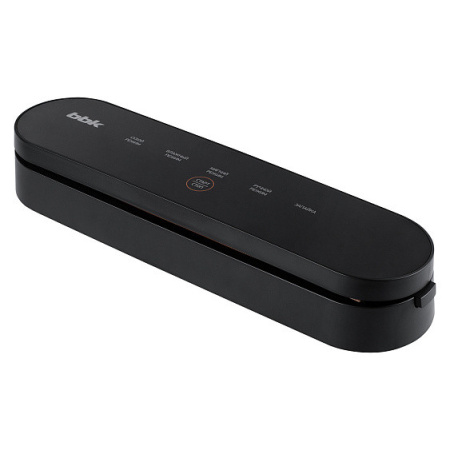 Вакуумный упаковщик BBK BVS602 черный