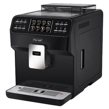 Кофемашина RONDELL RDE-1112